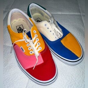 Vans Era Patchwork